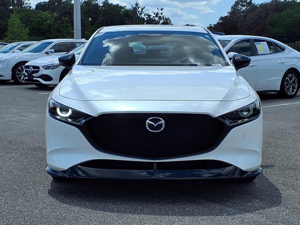 new 2025 Mazda Mazda3 car, priced at $37,793