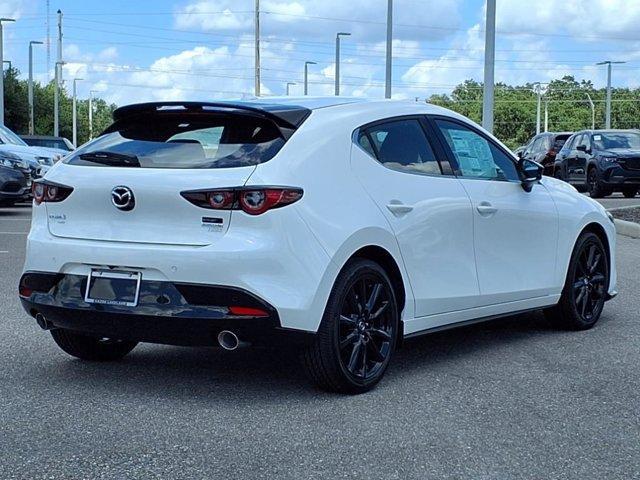 new 2025 Mazda Mazda3 car, priced at $37,793