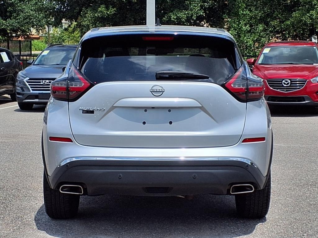 used 2023 Nissan Murano car, priced at $18,595