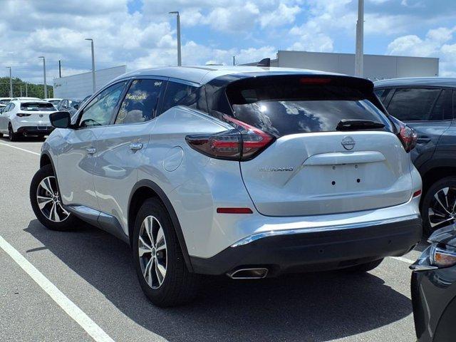 used 2023 Nissan Murano car, priced at $20,395