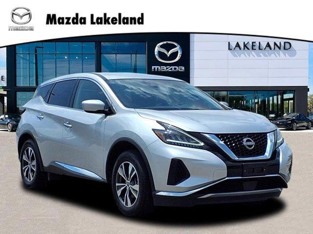 used 2023 Nissan Murano car, priced at $19,595