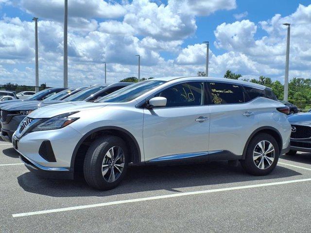 used 2023 Nissan Murano car, priced at $20,395