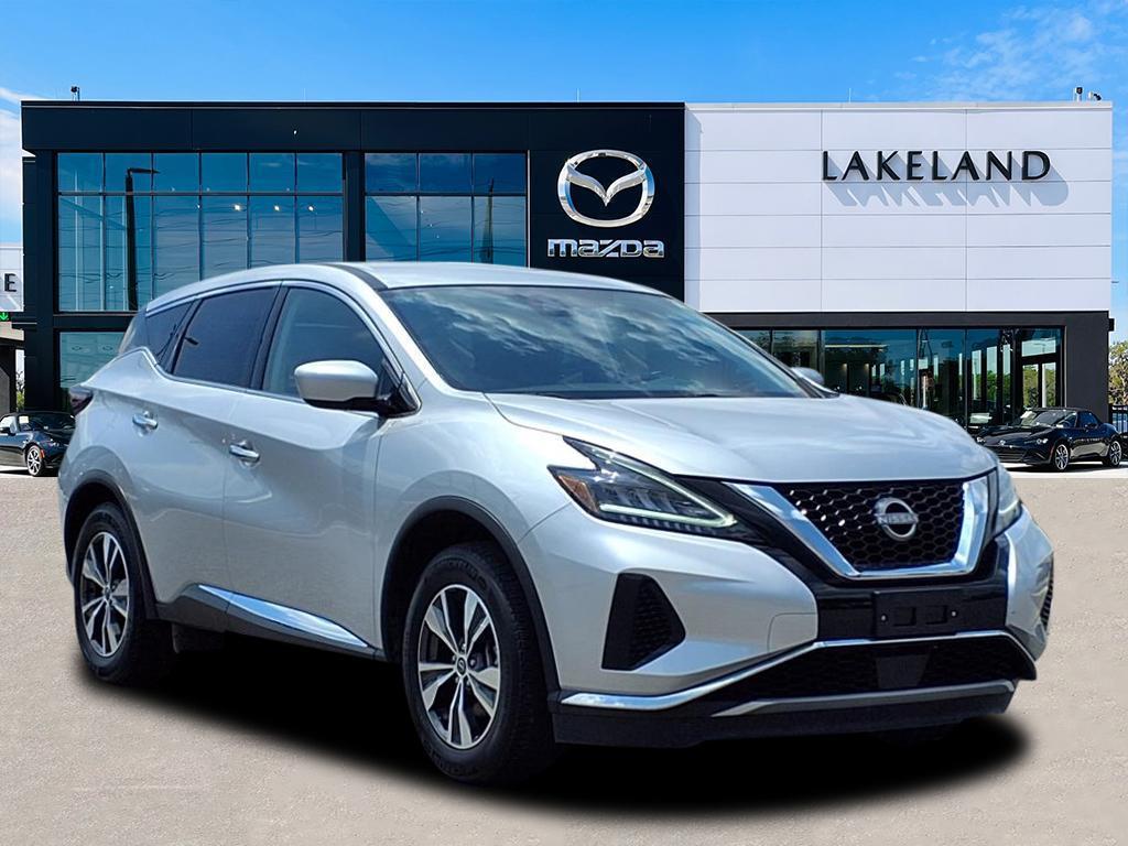 used 2023 Nissan Murano car, priced at $18,595