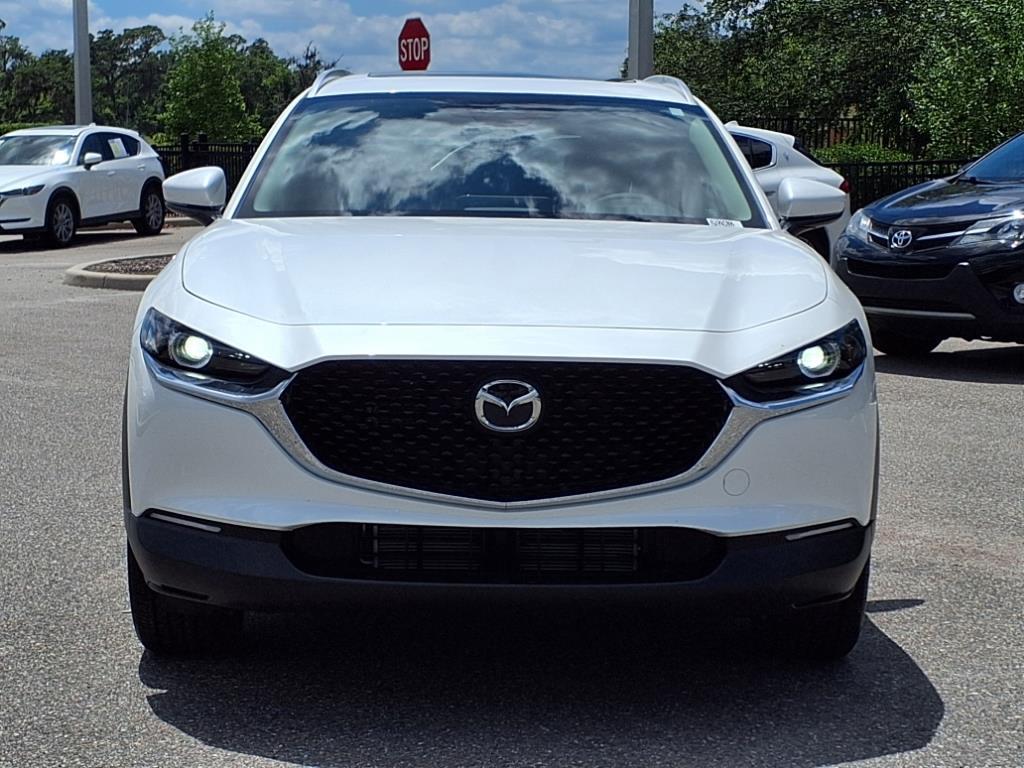 new 2025 Mazda CX-30 car, priced at $30,229