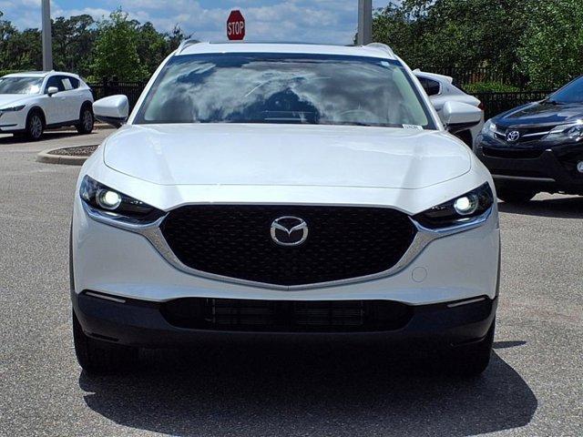 new 2025 Mazda CX-30 car, priced at $30,229