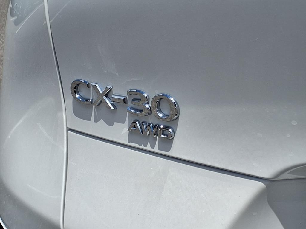 new 2025 Mazda CX-30 car, priced at $30,229