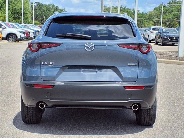 used 2023 Mazda CX-30 car, priced at $25,295