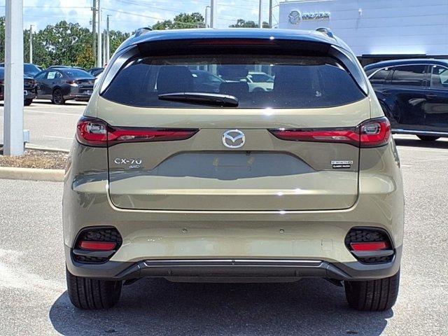new 2025 Mazda CX-70 car, priced at $38,285