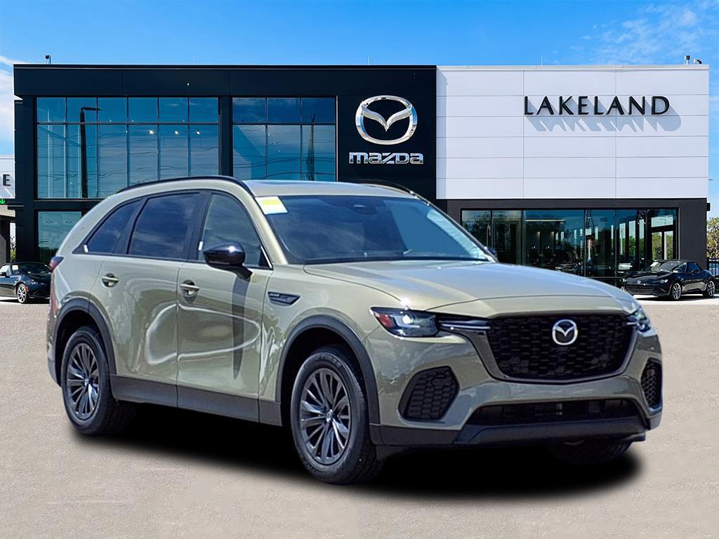 new 2025 Mazda CX-70 car, priced at $38,285