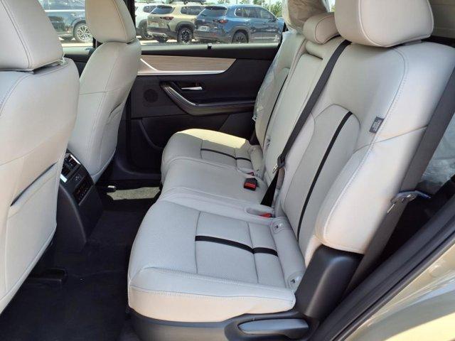 new 2025 Mazda CX-70 car, priced at $38,285