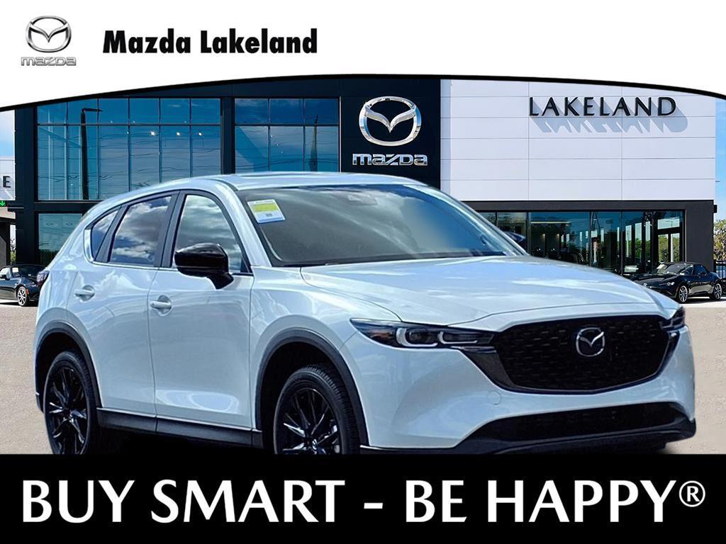 new 2025 Mazda CX-5 car, priced at $33,491