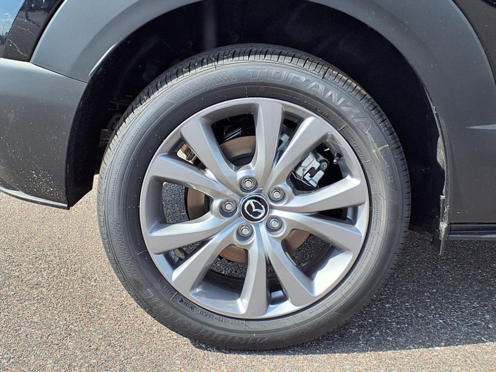 new 2025 Mazda CX-30 car, priced at $29,636