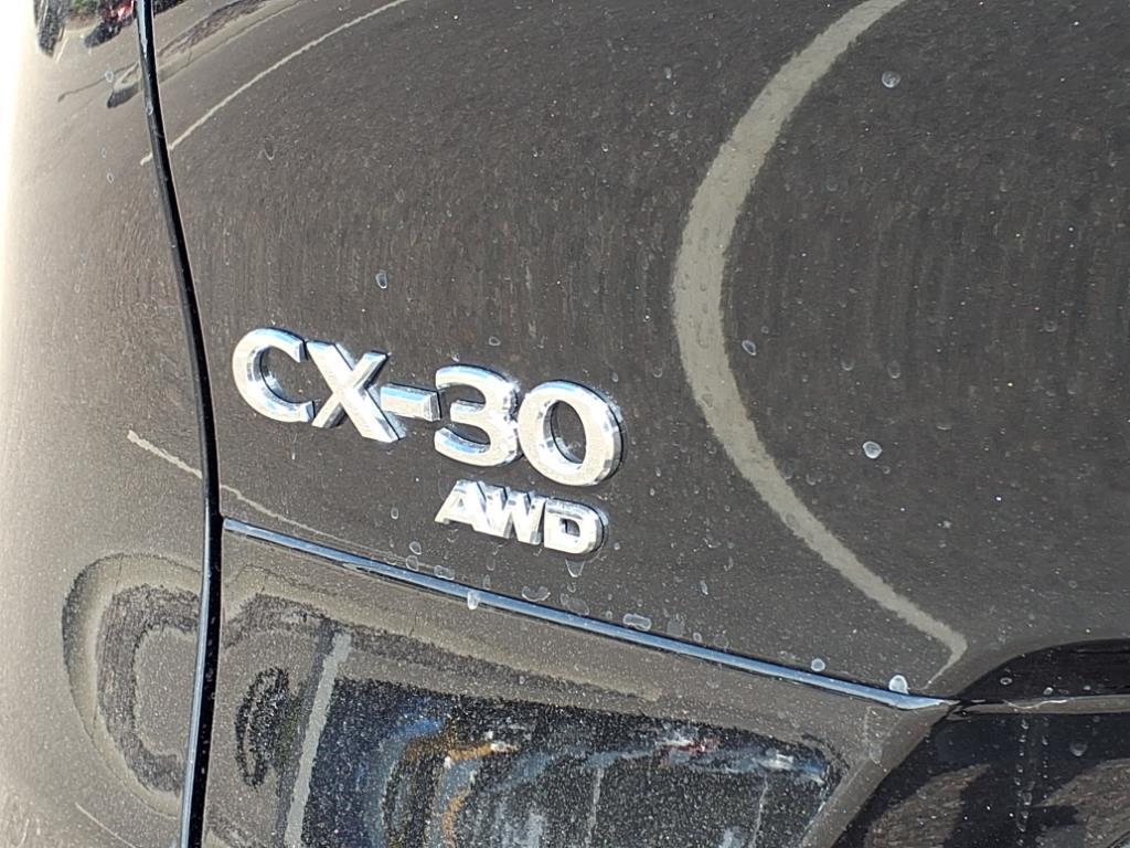 new 2025 Mazda CX-30 car, priced at $29,636