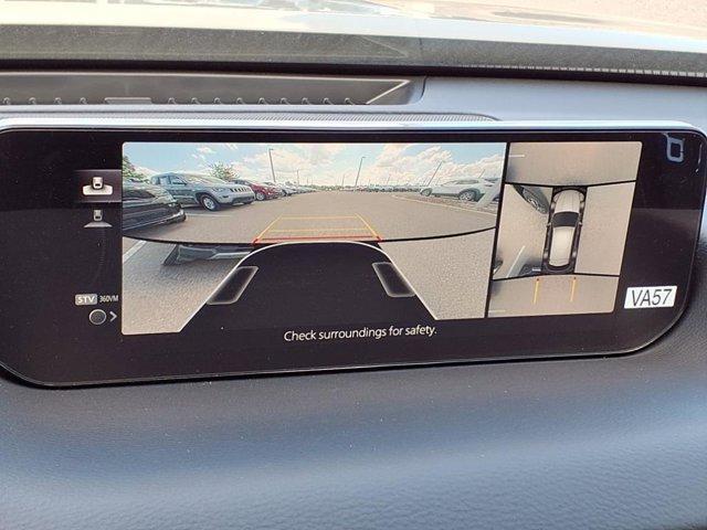 new 2025 Mazda CX-50 car, priced at $43,158