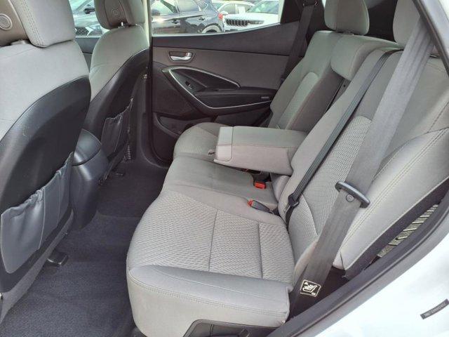 used 2017 Hyundai Santa Fe Sport car, priced at $10,995