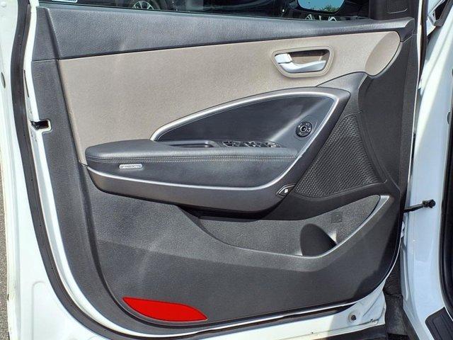 used 2017 Hyundai Santa Fe Sport car, priced at $10,995