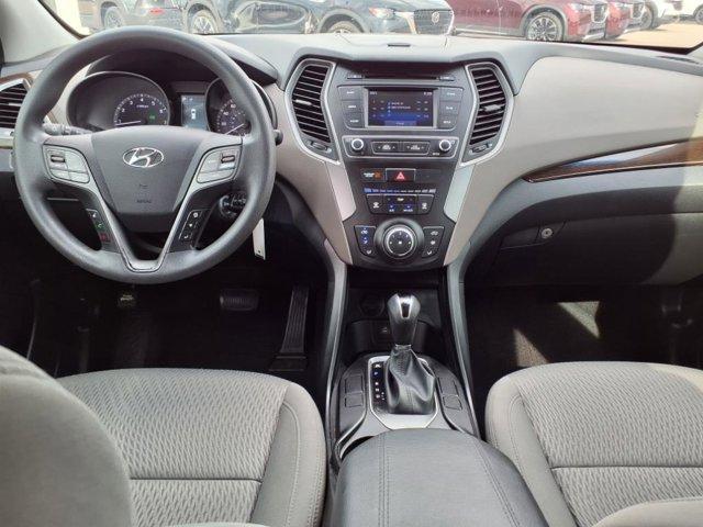 used 2017 Hyundai Santa Fe Sport car, priced at $10,995