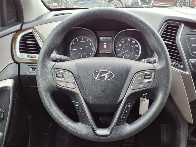 used 2017 Hyundai Santa Fe Sport car, priced at $10,995