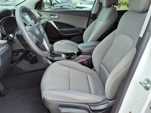 used 2017 Hyundai Santa Fe Sport car, priced at $10,995