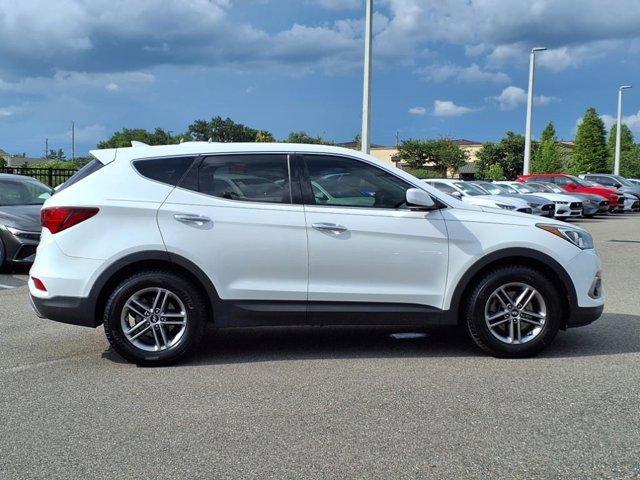 used 2017 Hyundai Santa Fe Sport car, priced at $10,995