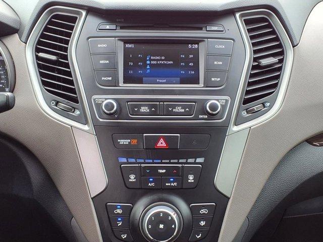 used 2017 Hyundai Santa Fe Sport car, priced at $10,995