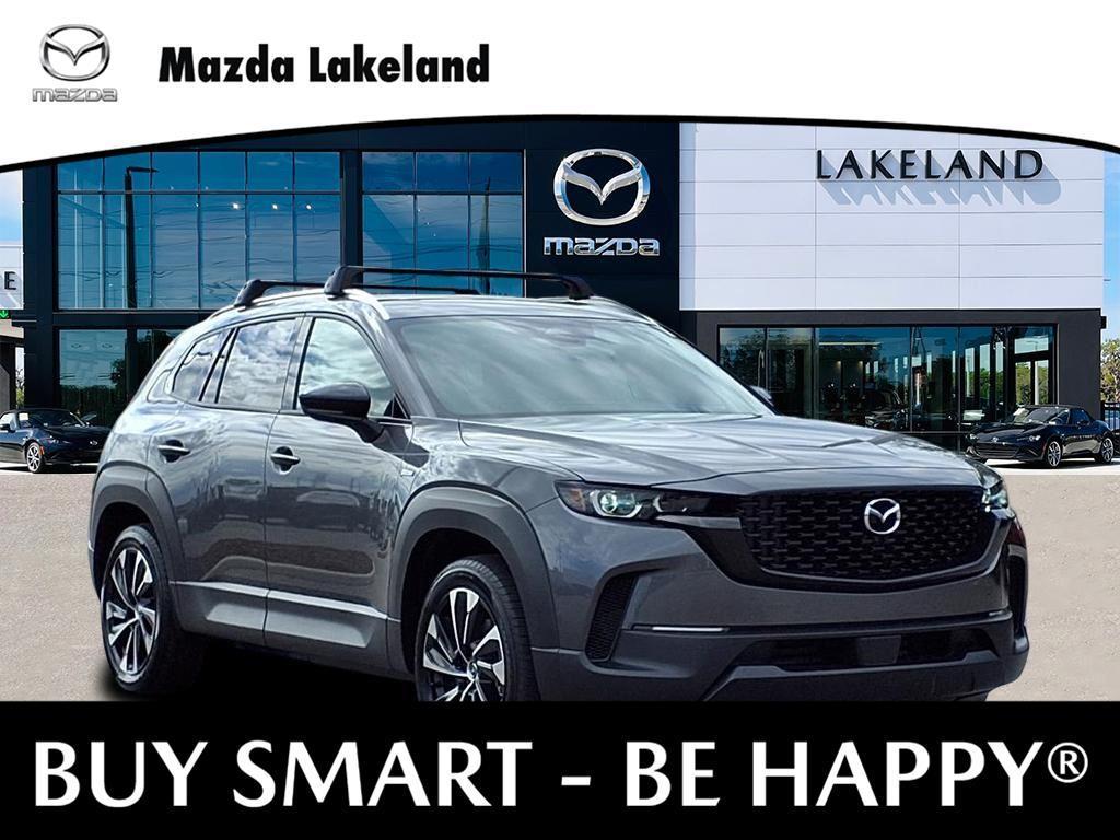 new 2025 Mazda CX-50 Hybrid car, priced at $42,255