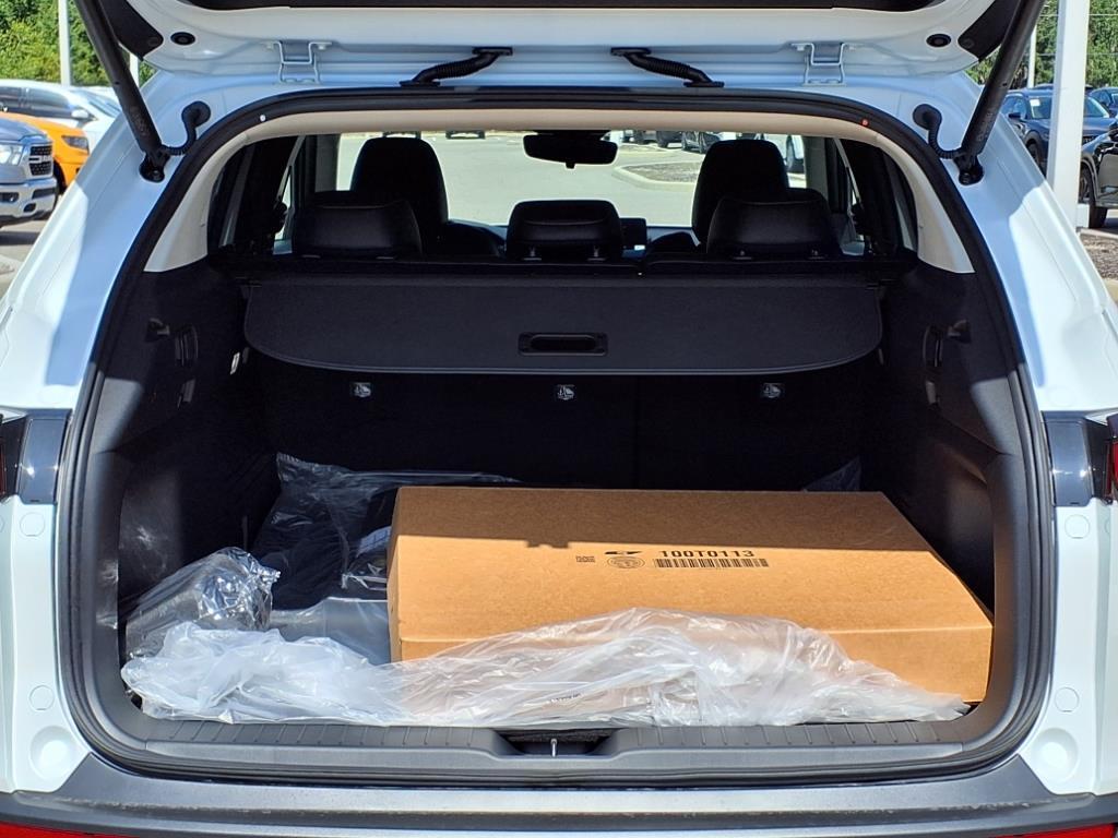 new 2025 Mazda CX-50 car, priced at $34,938
