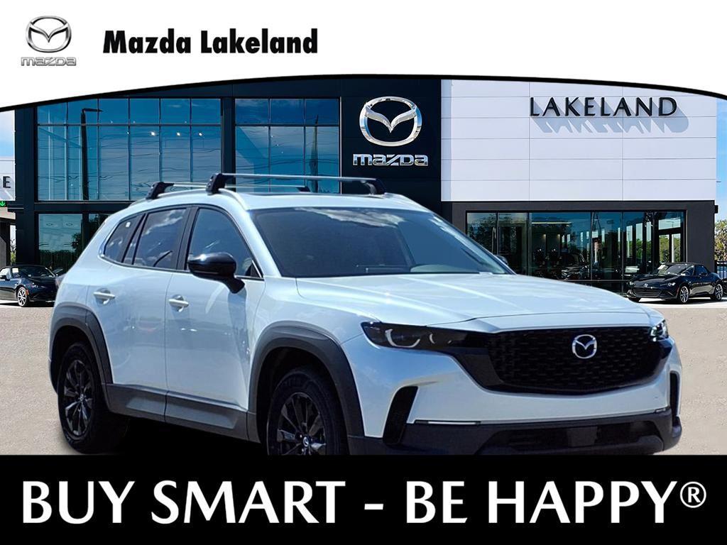 new 2025 Mazda CX-50 car, priced at $32,438