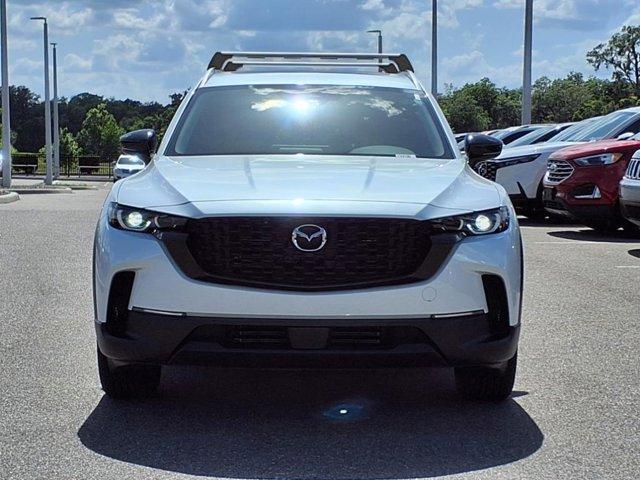 new 2025 Mazda CX-50 car, priced at $35,438
