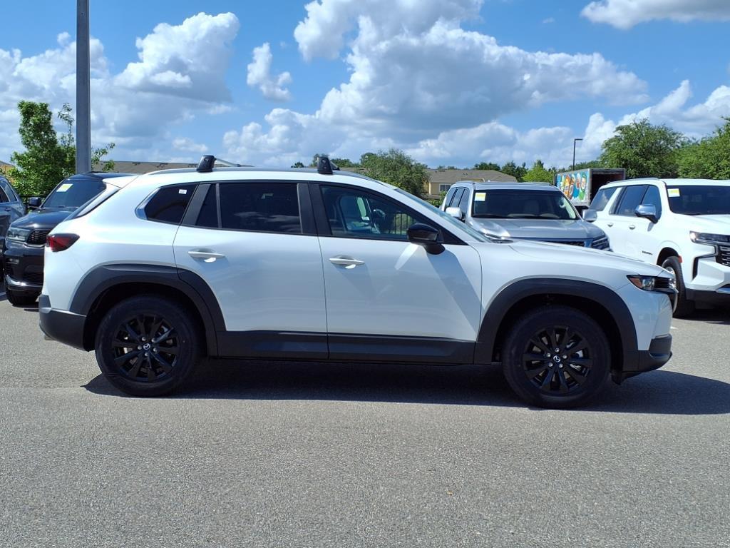 new 2025 Mazda CX-50 car, priced at $34,938