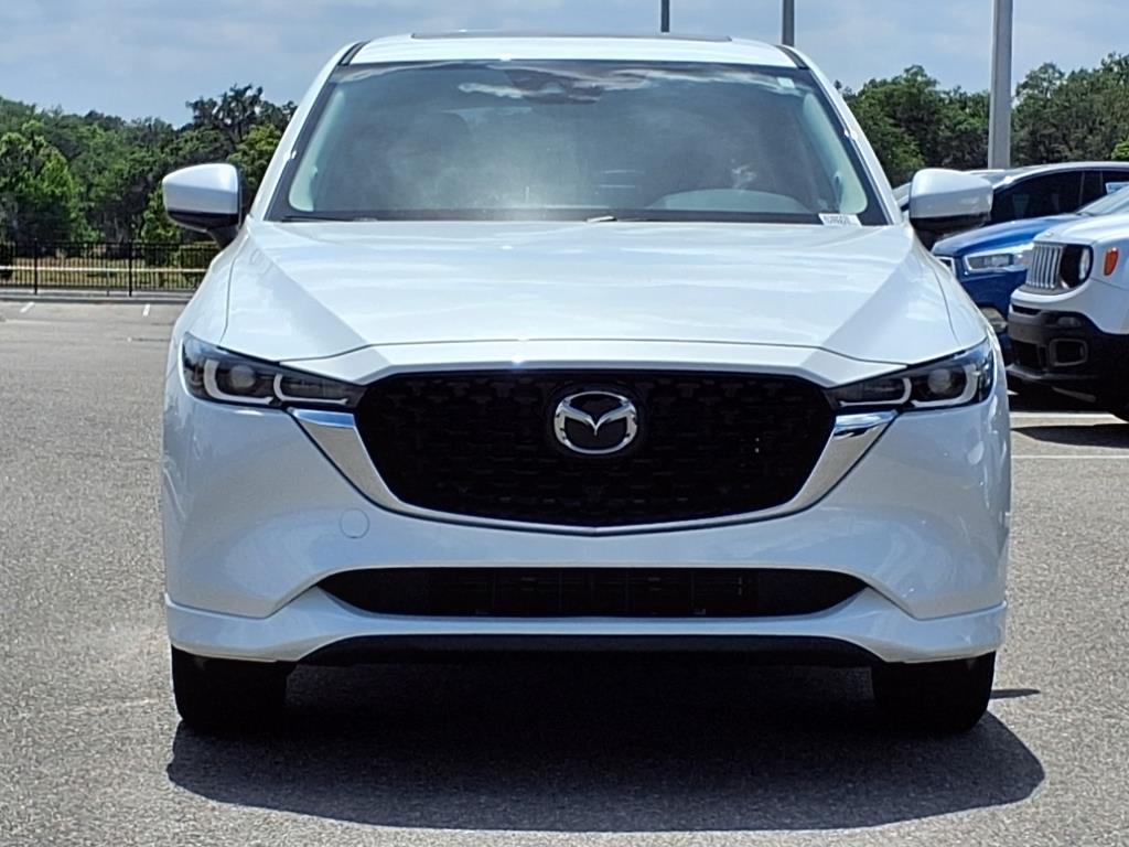 new 2025 Mazda CX-5 car, priced at $32,606
