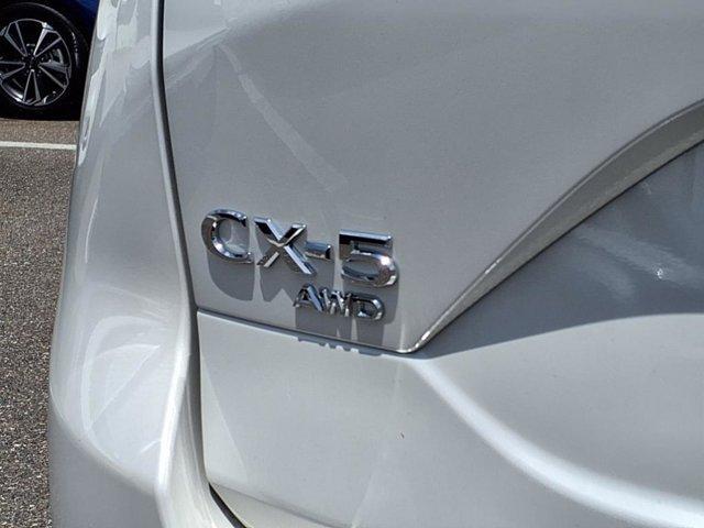 new 2025 Mazda CX-5 car, priced at $33,106
