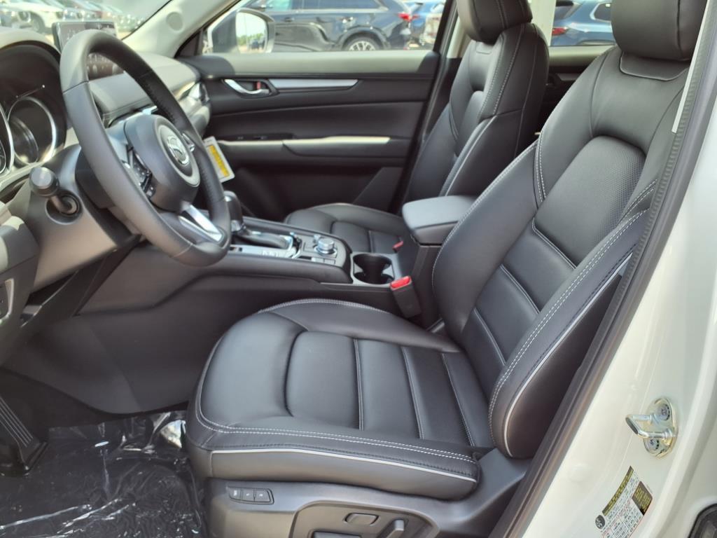 new 2025 Mazda CX-5 car, priced at $32,606