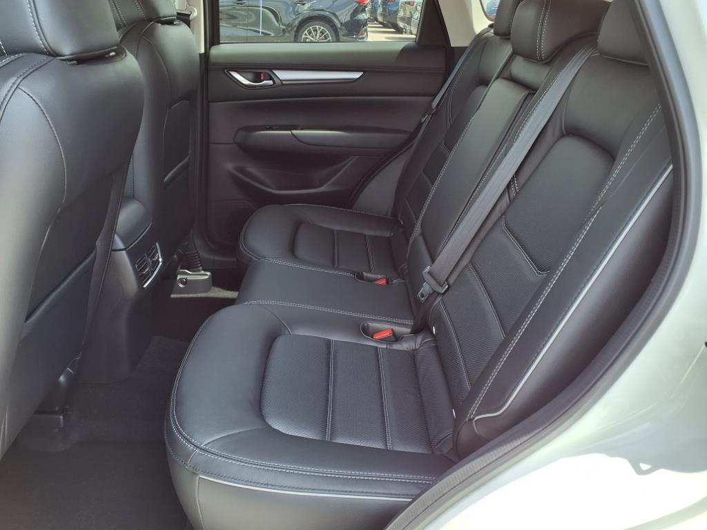new 2025 Mazda CX-5 car, priced at $32,606