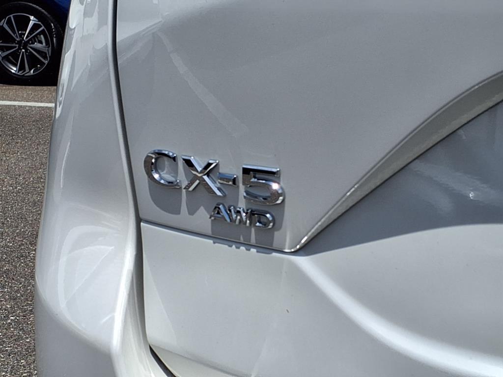 new 2025 Mazda CX-5 car, priced at $32,606