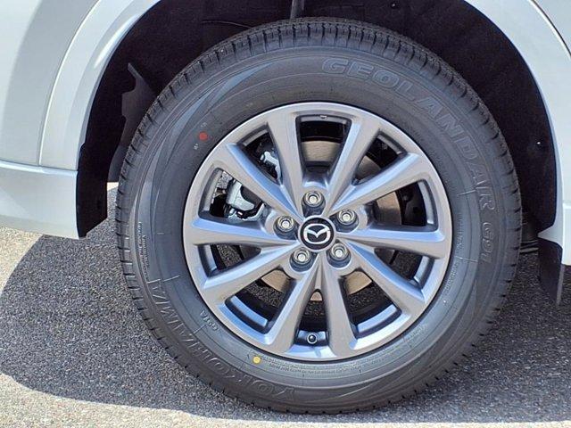 new 2025 Mazda CX-5 car, priced at $33,106