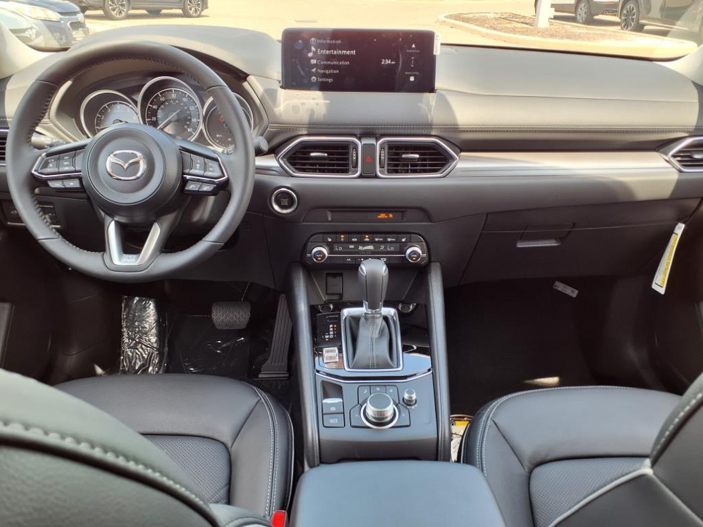new 2025 Mazda CX-5 car, priced at $32,606