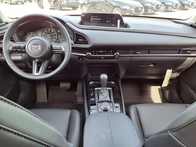 new 2025 Mazda CX-30 car, priced at $28,398