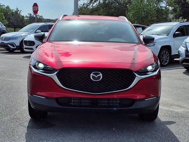 new 2025 Mazda CX-30 car, priced at $28,398
