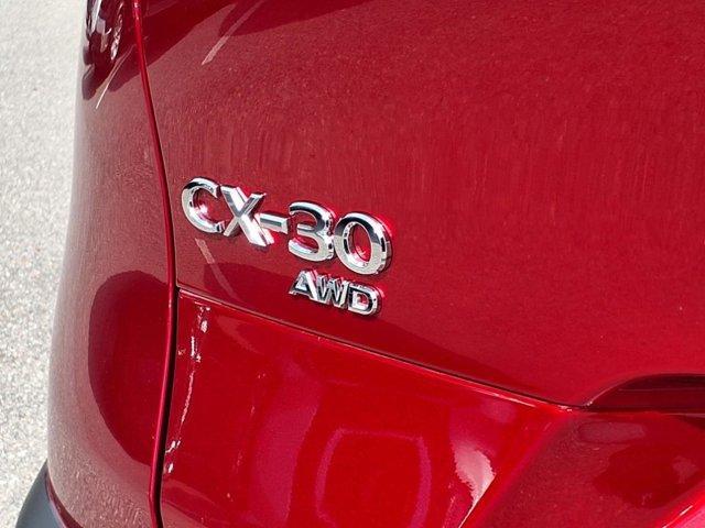 new 2025 Mazda CX-30 car, priced at $28,398