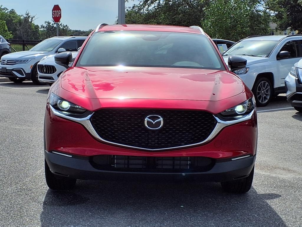 new 2025 Mazda CX-30 car, priced at $28,398