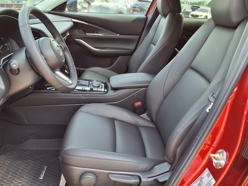 new 2025 Mazda CX-30 car, priced at $28,398