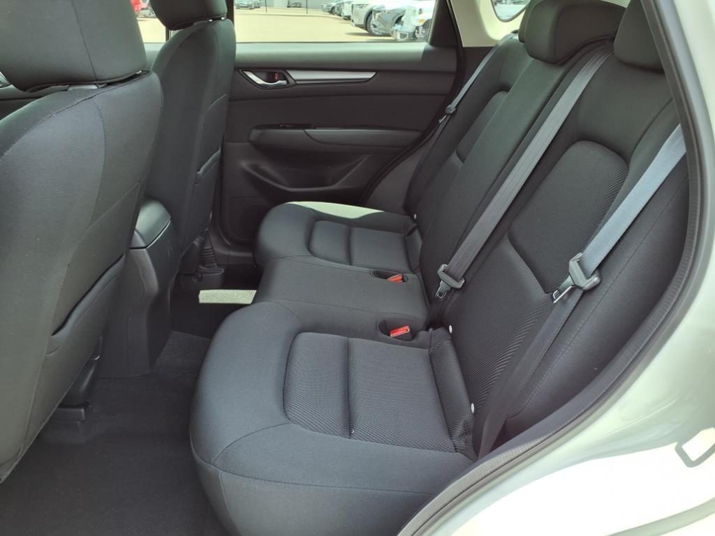 new 2025 Mazda CX-5 car, priced at $29,478