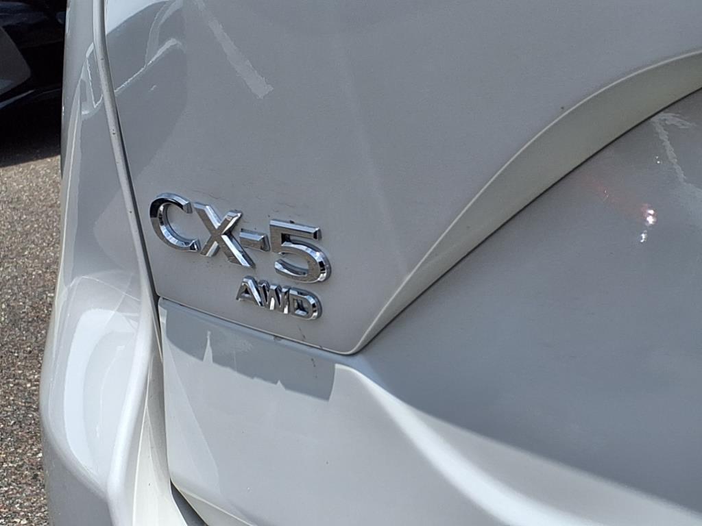 new 2025 Mazda CX-5 car, priced at $29,478