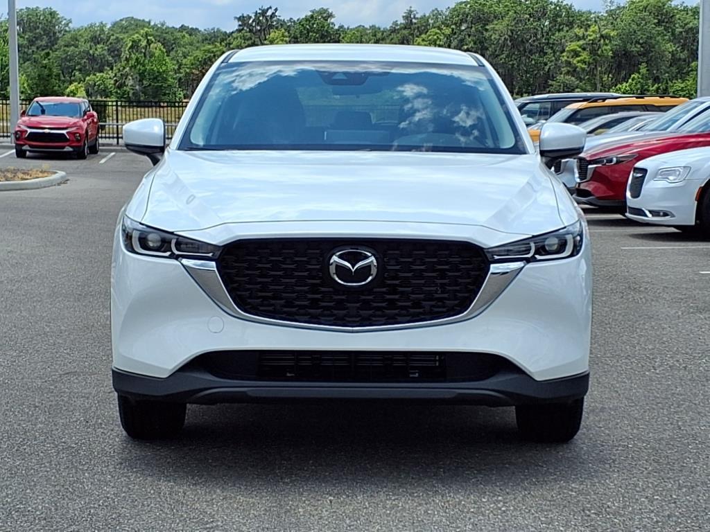 new 2025 Mazda CX-5 car, priced at $29,478