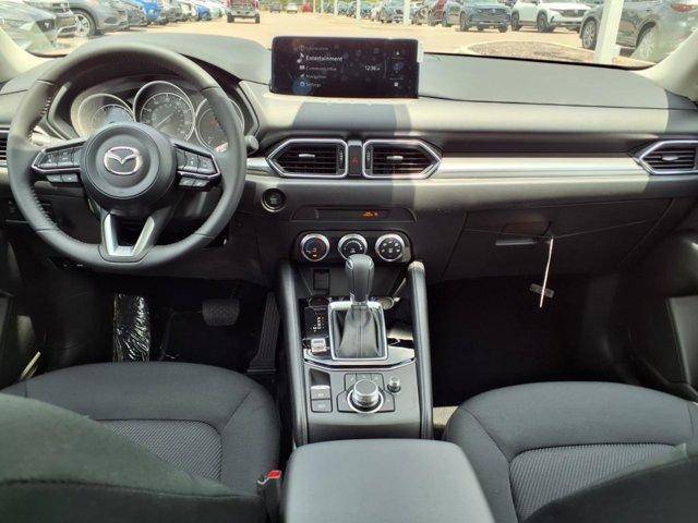 new 2025 Mazda CX-5 car, priced at $29,501