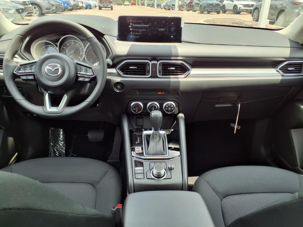 new 2025 Mazda CX-5 car, priced at $29,478