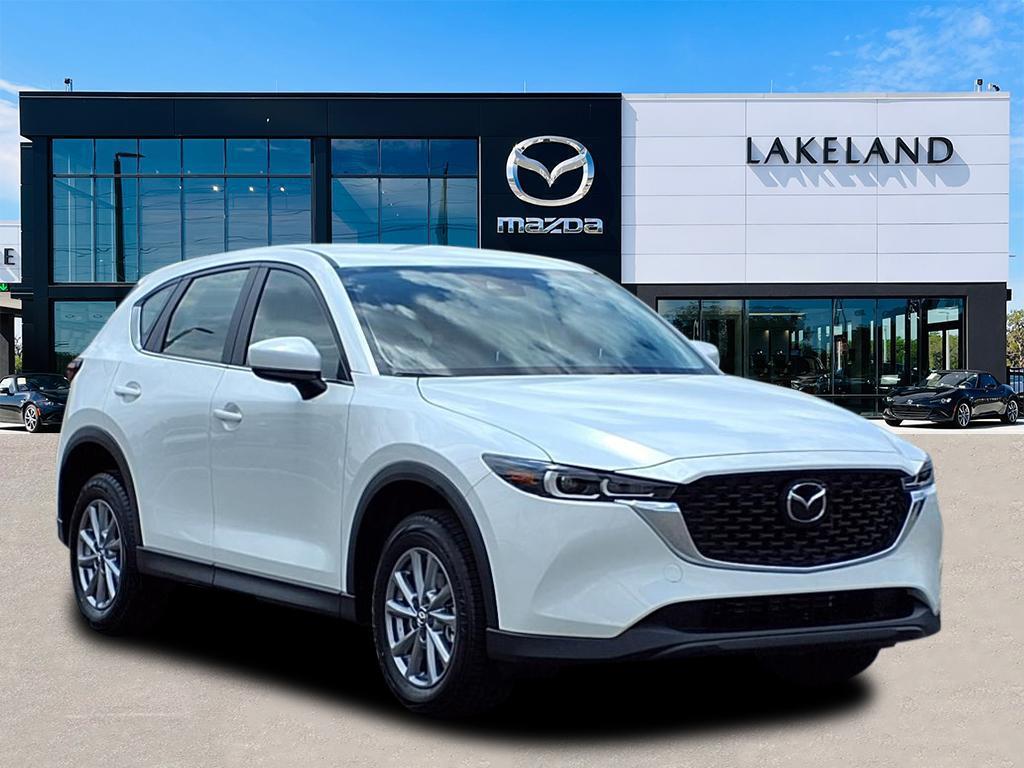 new 2025 Mazda CX-5 car, priced at $29,478