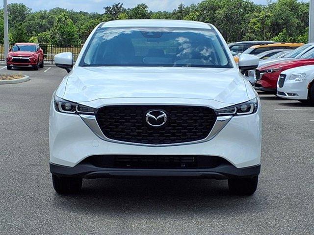 new 2025 Mazda CX-5 car, priced at $29,501