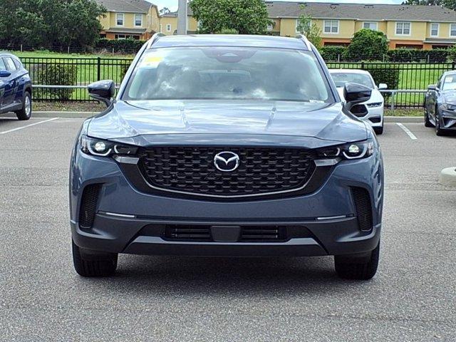 new 2025 Mazda CX-50 car, priced at $30,558